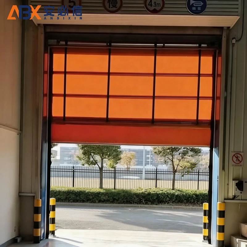 海西蒙古族藏族机库门