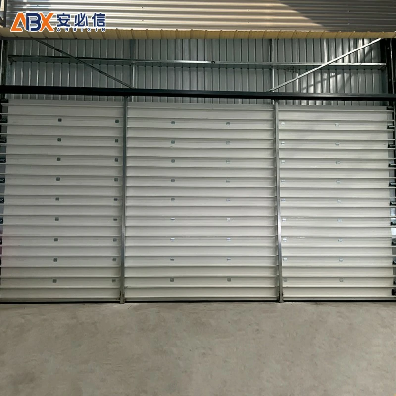 海西蒙古族藏族保温提升门