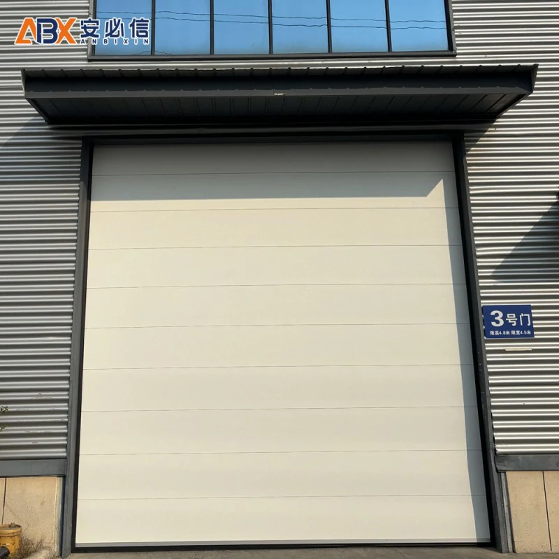 海西蒙古族藏族钢制滑升门